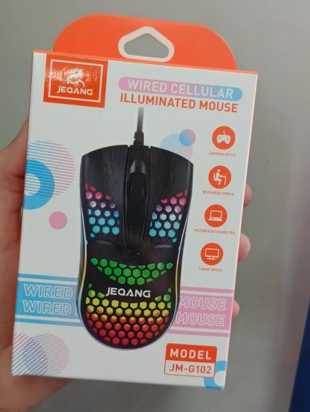 Jeqang Mouse